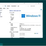 更换winxshell接管的系统属性页面为原生系统属性页面